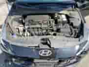 2021 Hyundai Elantra SEL с VIN 5NPLS4AG1MH031986, выставлен на аукционе Copart как лот 80760985 с пробегом 35 459 миль миль и Списание • Salvage title. История ставок и продаж доступна на DreamBid. Изображение 11.