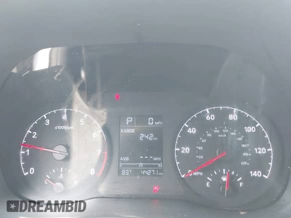 2022 Hyundai Accent SE с VIN 3KPC24A6XNE156692, выставлен на аукционе IAAI как лот 42938184 с пробегом 44 271 миль миль и . История ставок и продаж доступна на DreamBid. Изображение 7.