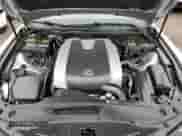 2021 Lexus IS 300 with VIN JTHC81F27M5045772, listed as a Copart auction lot 57782055 with 21,753 mi miles and Salvage title. Bid and sale history available at DreamBid. Image 11.