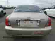 2005 Hyundai XG с VIN KMHFU45E15A406358, выставлен на аукционе Copart как лот 72279454 с пробегом 115 642 миль миль и Списание • Salvage title. История ставок и продаж доступна на DreamBid. Изображение 6.