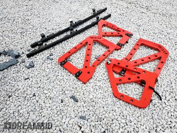 2023 Jeep Wrangler Rubicon with VIN 1C4HJXFG0PW601669, listed as a Copart auction lot 54356565 with 5,378 mi miles and Salvage title. Bid and sale history available at DreamBid. Image 13.