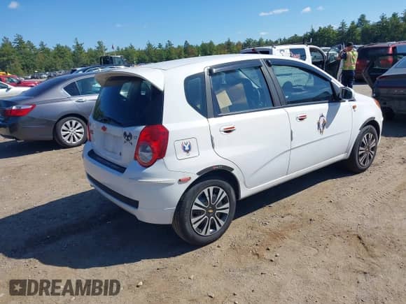 2011 Chevrolet Aveo 2LT с VIN KL1TG6DE9BB173046, выставлен на аукционе IAAI как лот 43210183 с пробегом 135 259 миль миль и . История ставок и продаж доступна на DreamBid. Изображение 4.