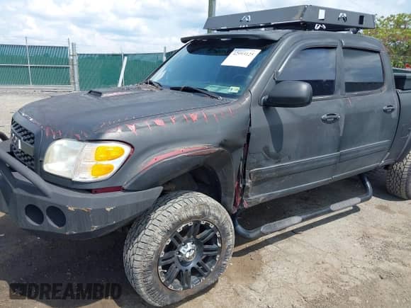 2004 Toyota Tundra Limited с VIN 5TBDT48114S462270, выставлен на аукционе IAAI как лот 42993125 с пробегом 141 004 миль миль и . История ставок и продаж доступна на DreamBid. Изображение 6.
