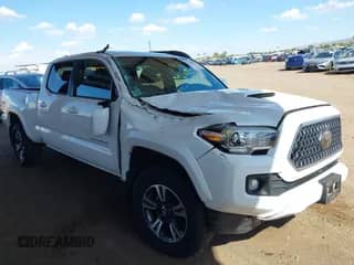 2019 Toyota Tacoma SR5 с VIN 3TMDZ5BN5KM059168, выставлен на аукционе IAAI как лот 43165812 с пробегом 56 416 миль миль и . История ставок и продаж доступна на DreamBid. Изображение 1.