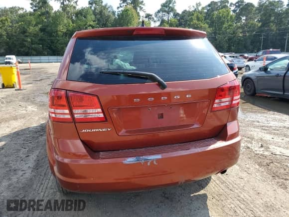 2014 Dodge Journey SE z VIN 3C4PDCAB7ET170192, wystawiony jako Copart lot #72075675 z przebiegiem Nie podano mil oraz Szkoda całkowita • Salvage title. Historia ofert i sprzedaży dostępna na DreamBid. Obrazek 6.