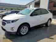 2019 Chevrolet Equinox LS с VIN 3GNAXHEV6KS561373, выставлен на аукционе Copart как лот 82073405 с пробегом Не указан миль и Списание • Salvage title. История ставок и продаж доступна на DreamBid. Изображение 1.