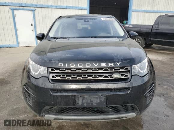 2018 Land Rover Discovery Sport SE с VIN SALCP2RX4JH747911, выставлен на аукционе Copart как лот 43666645 с пробегом 121 680 миль миль и Чистый • Clean title. История ставок и продаж доступна на DreamBid. Изображение 5.