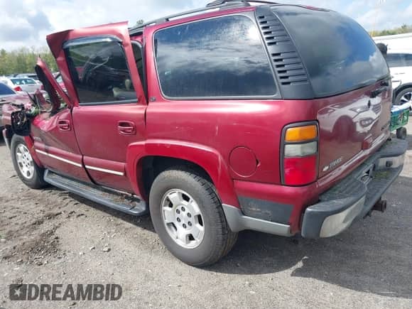 2003 Chevrolet Tahoe Z71 с VIN 1GNEK13T53R110402, выставлен на аукционе IAAI как лот 42204565 с пробегом Не указан миль и . История ставок и продаж доступна на DreamBid. Изображение 3.
