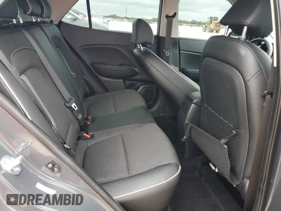 2023 Hyundai Venue SEL с VIN KMHRC8A34PU275598, выставлен на аукционе Copart как лот 75091594 с пробегом Не указан миль и На запчасти • Non repairable. История ставок и продаж доступна на DreamBid. Изображение 10.