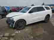 2018 Dodge Durango SXT с VIN 1C4RDJAG1JC364358, выставлен на аукционе Copart как лот 67235525 с пробегом 70 460 миль миль и Списание • Salvage title. История ставок и продаж доступна на DreamBid. Изображение 1.