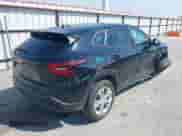 2024 Chevrolet Trax LS with VIN KL77LFE21RC025677, listed as a IAAI auction lot 42906504 with 53,679 mi miles and . Bid and sale history available at DreamBid. Image 4.