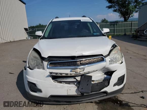 2015 Chevrolet Equinox LT z VIN 2GNFLFE39F6433735, wystawiony jako Copart lot #63205935 z przebiegiem 74 551 mil mil oraz Szkoda całkowita • Salvage title. Historia ofert i sprzedaży dostępna na DreamBid. Obrazek 5.