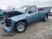 2008 GMC Sierra 1500 Work Truck z VIN 1GTEC14X78Z221354, wystawiony jako IAAI lot #41933673 z przebiegiem 116 250 mil mil oraz . Historia ofert i sprzedaży dostępna na DreamBid. Obrazek 18.