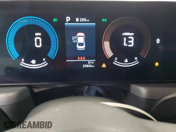 2025 Hyundai Sonata SEL с VIN KMHL64JA4SA457851, выставлен на аукционе Copart как лот 87369675 с пробегом 29 806 миль миль и Списание • Salvage title. История ставок и продаж доступна на DreamBid. Изображение 9.