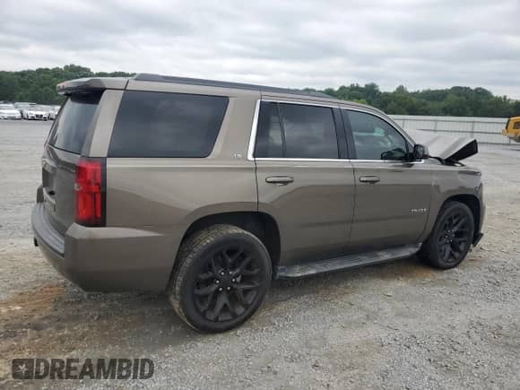 2016 Chevrolet Tahoe LS с VIN 1GNSKAKC8GR363823, выставлен на аукционе Copart как лот 67920685 с пробегом Не указан миль и Списание • Salvage title. История ставок и продаж доступна на DreamBid. Изображение 3.