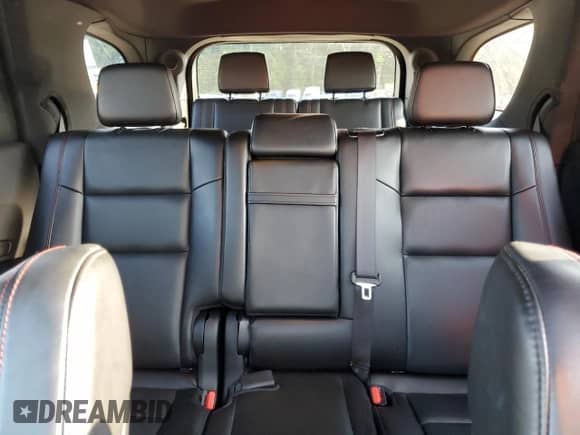 2024 Dodge Durango R/T Plus с VIN 1C4SDJCT1RC137839, выставлен на аукционе Copart как лот 68442685 с пробегом 27 905 миль миль и Чистый • Clean title. История ставок и продаж доступна на DreamBid. Изображение 10.