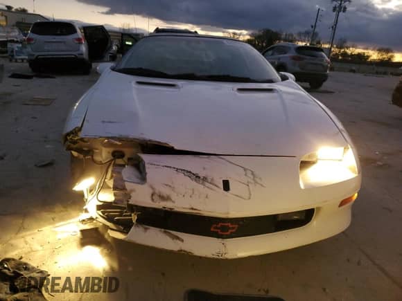 1997 Chevrolet Camaro RS с VIN 2G1FP22K9V2106123, выставлен на аукционе Copart как лот 84503294 с пробегом 168 805 миль миль и Списание • Salvage title. История ставок и продаж доступна на DreamBid. Изображение 5.