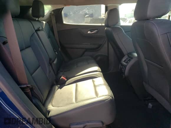 2023 Chevrolet Blazer LT с VIN 3GNKBJRS0PS142579, выставлен на аукционе Copart как лот 52518755 с пробегом 37 774 миль миль и Списание • Salvage title. История ставок и продаж доступна на DreamBid. Изображение 12.