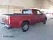 2007 Nissan Frontier XE with VIN 1N6BD06T97C458155, listed as a IAAI auction lot 43518586 with 239,064 mi miles and . Bid and sale history available at DreamBid. Image 4.