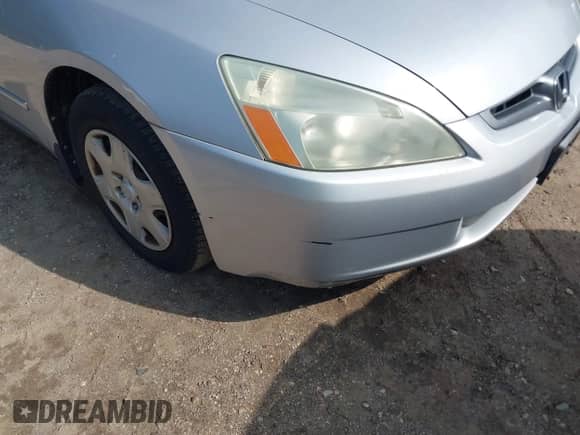 2005 Honda Accord LX с VIN 1HGCM55465A186804, выставлен на аукционе IAAI как лот 42663652 с пробегом 197 179 миль миль и . История ставок и продаж доступна на DreamBid. Изображение 6.