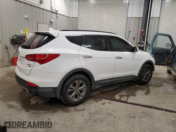 2014 Hyundai Santa Fe с VIN 5XYZUDLBXEG165099, выставлен на аукционе Copart как лот 72031075 с пробегом 88 160 миль миль и Чистый • Clean title. История ставок и продаж доступна на DreamBid. Изображение 3.
