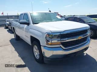 2018 Chevrolet Silverado 1500 LT с VIN 1GCVKRECXJZ153229, выставлен на аукционе IAAI как лот 42443306 с пробегом 87 929 миль миль и . История ставок и продаж доступна на DreamBid. Изображение 1.