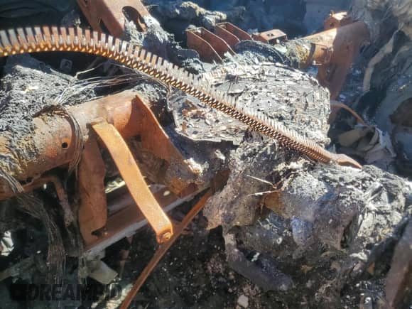 2021 Chevrolet Spark ACTIV с VIN KL8CH6SA2MC713722, выставлен на аукционе Copart как лот 59145695 с пробегом Не указан миль и На запчасти • Non repairable. История ставок и продаж доступна на DreamBid. Изображение 9.