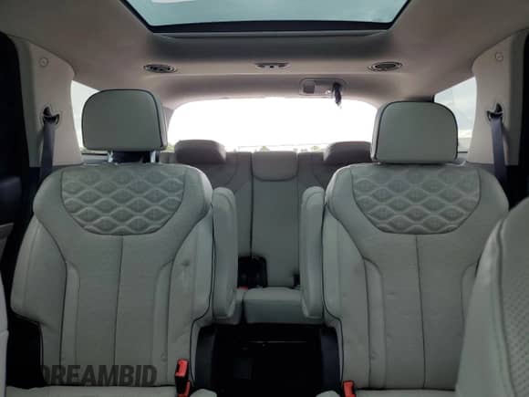 2022 Hyundai Palisade Limited с VIN KM8R54HE5NU336741, выставлен на аукционе Copart как лот 72571214 с пробегом 39 393 миль миль и Списание • Salvage title. История ставок и продаж доступна на DreamBid. Изображение 10.