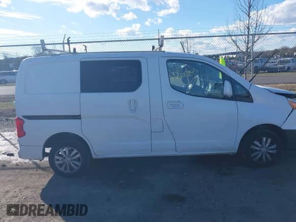 2015 Chevrolet City Express Cargo LT с VIN 3N63M0ZN5FK726628, выставлен на аукционе IAAI как лот 41203722 с пробегом 165 329 миль миль и . История ставок и продаж доступна на DreamBid. Изображение 13.