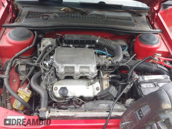 1990 Dodge Daytona with VIN 1B3XG4434LG409069, listed as a IAAI auction lot 42147349 with 111,998 mi miles and . Bid and sale history available at DreamBid. Image 10.