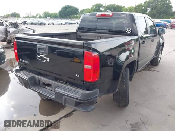 2018 Chevrolet Colorado 2WD LT с VIN 1GCGSCEA0J1122378, выставлен на аукционе IAAI как лот 42126568 с пробегом 111 835 миль миль и . История ставок и продаж доступна на DreamBid. Изображение 4.