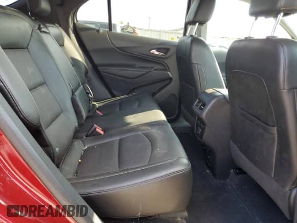 2020 Chevrolet Equinox Premier с VIN 3GNAXYEX2LS610958, выставлен на аукционе Copart как лот 68550585 с пробегом 32 041 миль миль и Списание • Salvage title. История ставок и продаж доступна на DreamBid. Изображение 11.