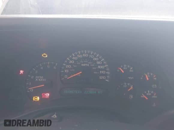 2005 Chevrolet Tahoe LS с VIN 1GNEK13T45J179356, выставлен на аукционе IAAI как лот 42464980 с пробегом 223 084 миль миль и . История ставок и продаж доступна на DreamBid. Изображение 7.