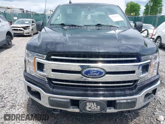 2020 Ford F-150 XL z VIN 1FTFX1E47LFA36566, wystawiony jako IAAI lot #39364878 z przebiegiem 55 188 mil mil oraz . Historia ofert i sprzedaży dostępna na DreamBid. Obrazek 12.