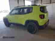 2017 Jeep Renegade Altitude with VIN ZACCJBBB2HPG10265, listed as a Copart auction lot 83949215 with 94,382 mi miles and Clean title. Bid and sale history available at DreamBid. Image 2.