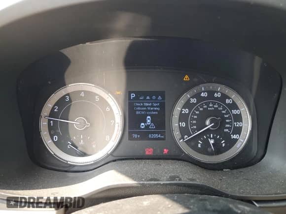 2021 Hyundai Venue SEL с VIN KMHRC8A32MU090185, выставлен на аукционе Copart как лот 66790984 с пробегом 82 054 миль миль и Списание • Salvage title. История ставок и продаж доступна на DreamBid. Изображение 9.