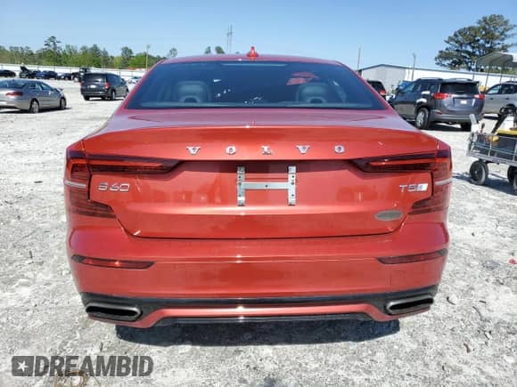 2019 Volvo S60 R-Design с VIN 7JR102FM8KG007171, выставлен на аукционе Copart как лот 51129085 с пробегом 72 006 миль миль и Списание • Salvage title. История ставок и продаж доступна на DreamBid. Изображение 6.