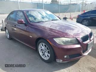 2010 BMW 3 Series 328i с VIN WBAPH5G52ANM70361, выставлен на аукционе IAAI как лот 43291803 с пробегом 55 904 миль миль и . История ставок и продаж доступна на DreamBid. Изображение 1.