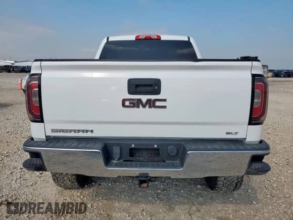 2017 GMC Sierra 1500 SLT с VIN 3GTU2NEC6HG347285, выставлен на аукционе Copart как лот 69379935 с пробегом 158 332 миль миль и Списание • Salvage title. История ставок и продаж доступна на DreamBid. Изображение 6.