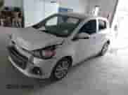 2017 Chevrolet Spark LT with VIN KL8CD6SA0HC831494, listed as a IAAI auction lot 42595993 with 73,487 mi miles and . Bid and sale history available at DreamBid. Image 2.