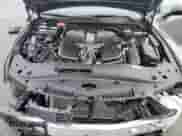 2024 Lexus IS 500 F Sport Performance z VIN JTHAP1D23R5005922, wystawiony jako Copart lot #45247665 z przebiegiem 5 774 mil mil oraz Szkoda całkowita • Salvage title. Historia ofert i sprzedaży dostępna na DreamBid. Obrazek 13.