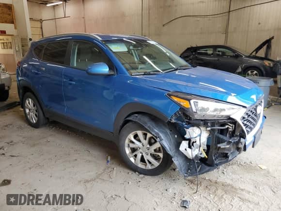 2020 Hyundai Tucson Value with VIN KM8J3CA41LU271253, listed as a Copart auction lot 66966855 with 86,996 mi miles and Non repairable. Bid and sale history available at DreamBid. Image 4.