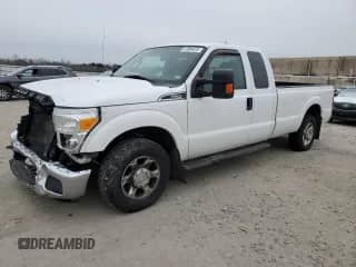 2013 Ford F-250 XL с VIN 1FT7X2A64DEA02304, выставлен на аукционе Copart как лот 41984425 с пробегом 171 050 миль миль и Списание • Salvage title. История ставок и продаж доступна на DreamBid. Изображение 1.