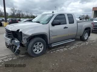2007 GMC Sierra 1500 SLE1 с VIN 2GTEK19J171577698, выставлен на аукционе Copart как лот 52545965 с пробегом 198 807 миль миль и Списание • Salvage title. История ставок и продаж доступна на DreamBid. Изображение 1.