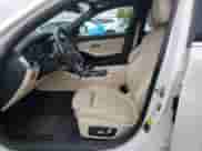 2020 BMW 3 Series 330i xDrive with VIN WBA5R7C04LFH97614, listed as a Copart auction lot 65251715 with 63,020 mi miles and Salvage title. Bid and sale history available at DreamBid. Image 7.