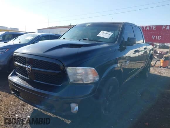 2015 Ram 1500 Big Horn with VIN 1C6RR7LTXFS653533, listed as a IAAI auction lot 42088441 with 133,148 mi miles and . Bid and sale history available at DreamBid. Image 6.