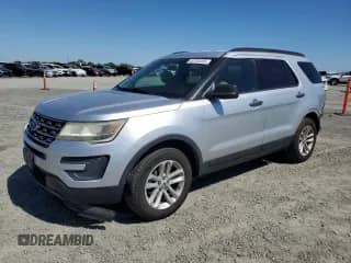 2016 Ford Explorer с VIN 1FM5K7BH0GGA51832, выставлен на аукционе Copart как лот 50703305 с пробегом 107 537 миль миль и Списание • Salvage title. История ставок и продаж доступна на DreamBid. Изображение 1.