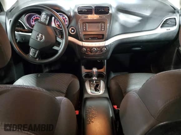 2017 Dodge Journey SXT with VIN 3C4PDDBG6HT540651, listed as a Copart auction lot 70043175 with 181,121 mi miles and Clean title. Bid and sale history available at DreamBid. Image 8.