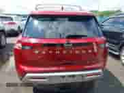 2024 Nissan Pathfinder SL with VIN 5N1DR3CD1RC211528, listed as a IAAI auction lot 42702282 with 26,589 mi miles and . Bid and sale history available at DreamBid. Image 17.