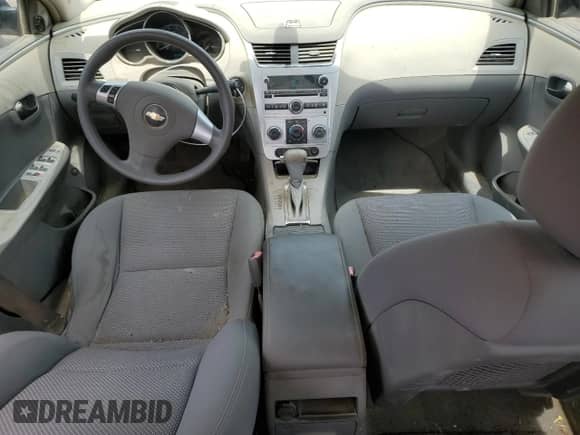 2008 Chevrolet Malibu 1FL с VIN 1G1ZG57N58F258565, выставлен на аукционе Copart как лот 57416905 с пробегом 131 643 миль миль и Чистый • Clean title. История ставок и продаж доступна на DreamBid. Изображение 8.